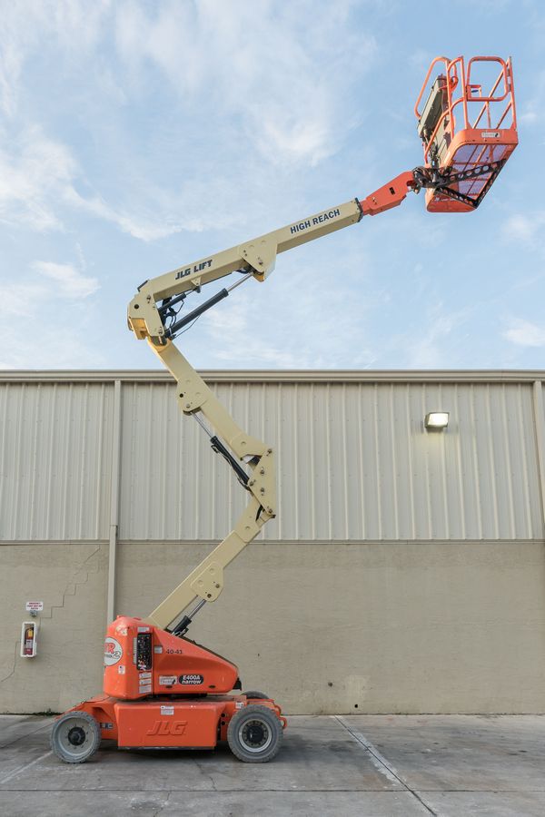 Boom Lift Rental Near Me