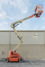 Load image into Gallery viewer, 40 ft, Electric, Articulating Boom Lift For Rent