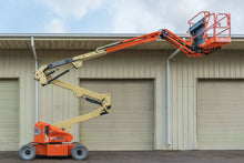 Load image into Gallery viewer, 45 ft, Electric, Articulating Boom Lift For Rent