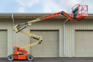 45 ft, Electric, Articulating Boom Lift For Rent