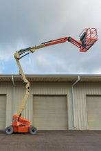 Load image into Gallery viewer, 45 ft, Electric, Articulating Boom Lift For Rent