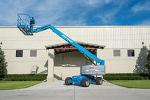 Load image into Gallery viewer, 46 ft, Diesel, Telescopic Boom Lift For Rent