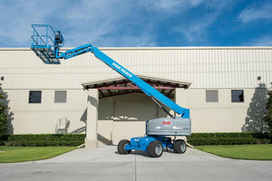 46 ft, Diesel, Telescopic Boom Lift For Rent