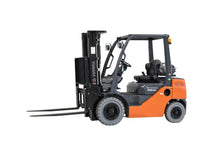 Load image into Gallery viewer, 5,000 lb, Duel Fuel, Industrial/Warehouse Forklift For Sale