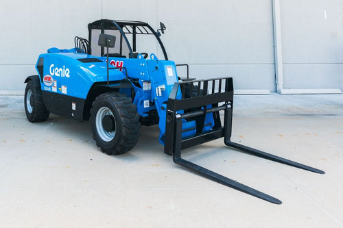 19 ft, 5,500 lb, Diesel, Telehandler For Rent