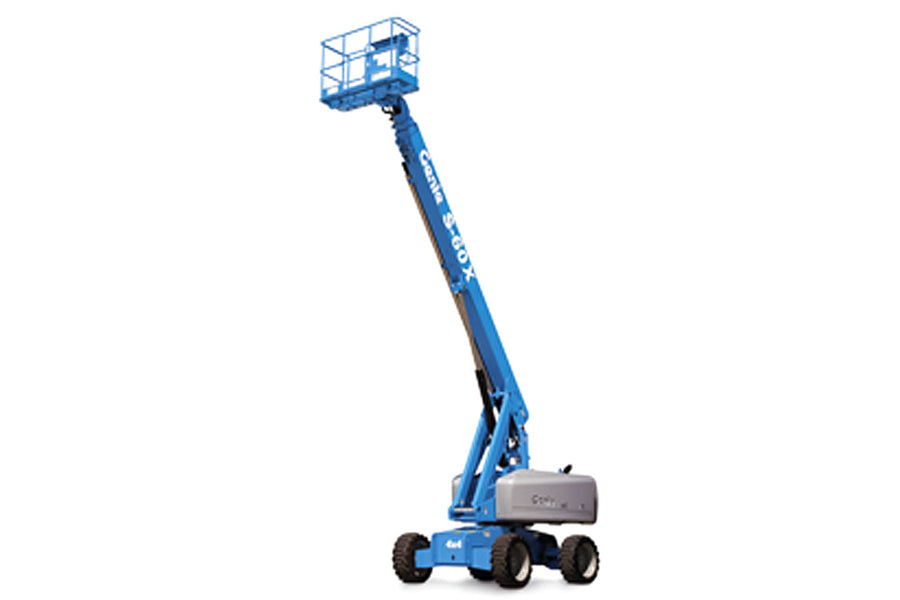 60 ft, Diesel, Telescopic Boom Lift For Rent