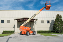 Load image into Gallery viewer, 60 ft, Gas/Diesel, Dual Fuel, Telescopic Boom Lift For Rent