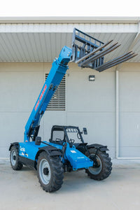 36 ft, 6,000 lb, Diesel, Telehandler For Rent