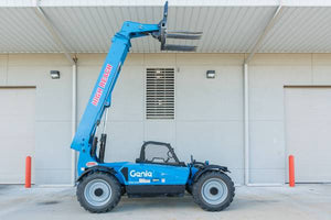 36 ft, 6,000 lb, Diesel, Telehandler For Rent