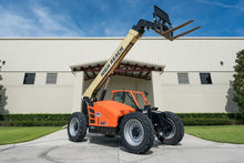 Load image into Gallery viewer, 42 ft, 6,000 lb, Diesel, Telehandler For Rent