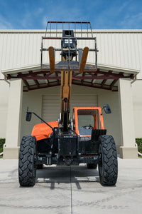 42 ft, 6,000 lb, Diesel, Telehandler For Rent