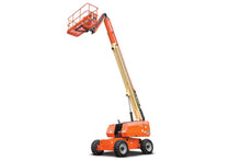 Load image into Gallery viewer, 65 ft,  Gas/Diesel, Dual Fuel, Telescopic Boom Lift For Sale