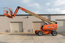 Load image into Gallery viewer, 65 ft, Gas/Diesel, Dual Fuel, Telescopic Boom Lift For Rent