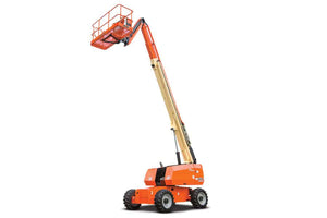 65 ft,  Gas/Diesel, Dual Fuel, Telescopic Boom Lift For Sale