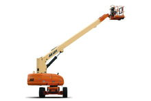 Load image into Gallery viewer, 80 ft,  Diesel, Telescopic Boom Lift For Sale