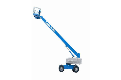 80 ft, Diesel, Telescopic Boom Lift For Sale