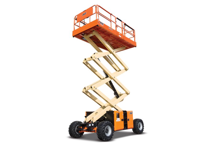 33 ft, Diesel, Scissor Lift For Sale