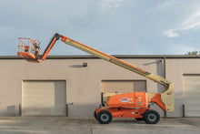 Load image into Gallery viewer, 80 ft, Diesel, Articulating Boom Lift For Rent