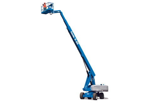 85 ft, Diesel, Telescopic Boom Lift For Rent