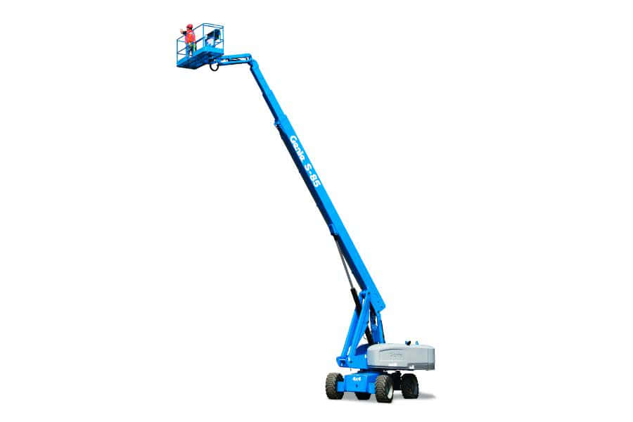 85 ft, Diesel, Telescopic Boom Lift For Sale