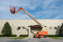 Load image into Gallery viewer, 86 ft, Diesel, Telescopic Boom Lift For Rent