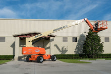 Load image into Gallery viewer, 86 ft, Diesel, Telescopic Boom Lift For Rent