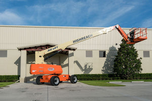 86 ft, Diesel, Telescopic Boom Lift For Rent