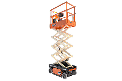 15 ft, Electric, Scissor Lift For Rent