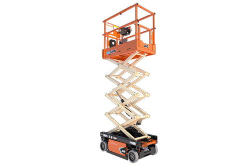 15 ft, Electric, Scissor Lift For Sale