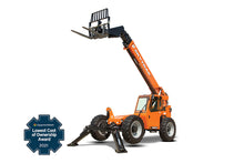 Load image into Gallery viewer, 53 ft, 10,000 lb, Diesel, Telehandler For Sale