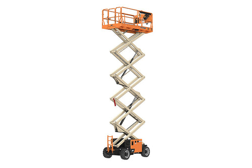 47 ft, Diesel, Scissor Lift For Sale